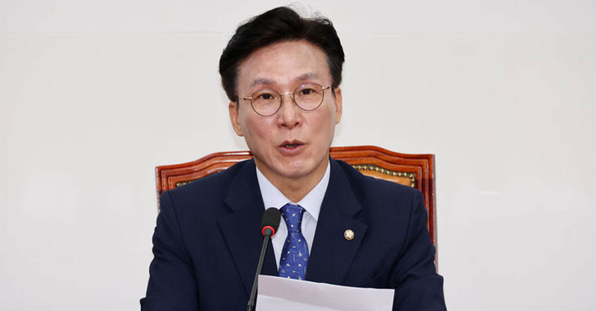 김민석, 윤석열 대통령이 2차 계엄 선포 가능성에 100% 지적