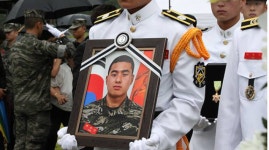 채상병 순직 2주기.. 