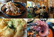 '김해' 여름 밤의 낭만 '맛집' 여행