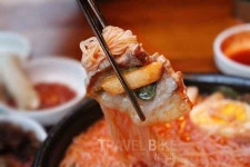 강남역 일대, 눈도 코도 입도 즐거운 소문난 맛집이