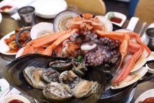 영화의 고향, 동해에서 맛집 투어를!