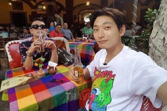 '수상한 휴가', 빈지노와 정진운의 멕시코 여행