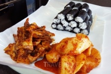황금연휴 통영에서 충무김밥 맛집을 찾아서!