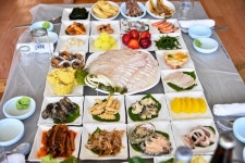 여수 황금 여행코스 찍고, 인심 좋은 맛집 찍고