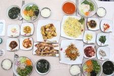 편백 숲에서 힐링, 통영맛집은 특별함을 더해