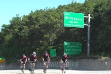 청정자연에서 시원한 라이딩과 편안한 휴식을 한번에!