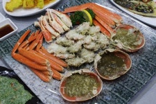 당일치기 여행지 원주에서 제철 대게 맛집을 찾아라!