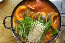 강화도 가을 길 따라,  꽃게 맛집 찾아