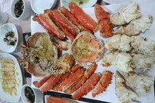 가을 설악산 찜하고, 조양동 속초대게 맛집 찜하고