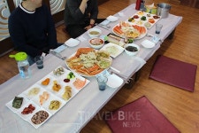 가을 품은 동명항 여행, 속초 맛집으로 드라이브