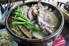 단풍의 나라 양평에서 만나는 영양만점 점심 맛집