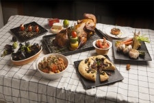 연말연시 앞두고 오감 자극 프랑스 음식 눈길