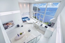 거제도 풀빌라 펜션서 휴식... 몽돌의 재잘거림은 힐링