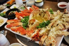 안산 별빛마을 구경하고 소문난 맛집 찾아가자