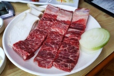 포천 맛집서 갈비 먹고,  산정호수 정취 좋고