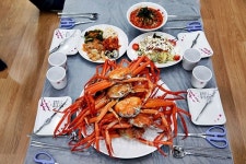 [트래블바이크뉴스 맛집 100선] 원주 구룡사 절경 감상하고, 원주 홍게 맛집으로 이동