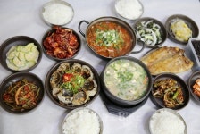 거제도 지세포 겨울여행...참맛은 거제도간장게장