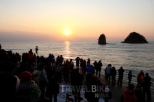 새해 앞두고 해넘이·해맞이, 어디서 즐길까