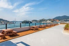 여수 밤바다 분위기 으뜸...여수펜션 낭만 여행