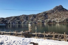 크리스마스 100배 즐기기! 포천 산정호수 산책, 이동갈비맛집