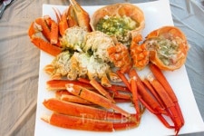 새해맞이 속초 여행길, 꼭 먹어봐야 할 대게 맛집