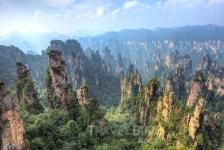 뭉쳐야 뜬다가 찾아간 눈호강 패키지의 절정 장가계