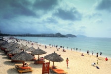 중국 하이난으로 공짜 여행 가는 방법은?