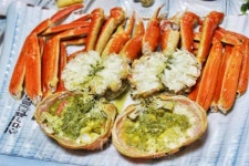 해돋이는 아무래도 동해, 대게는 강릉 주문진맛집