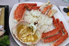 속초 가볼 만한 곳, 대게 맛집 비치크랩 1순위