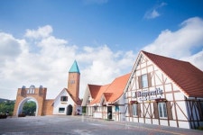 남해에서 이국의 정취를! 외국 마을에서 만나는 토속 맛집