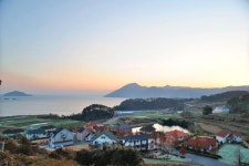 남해에서 이국의 정취를! 외국 마을에서 만나는 토속 맛집