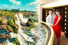 미래의 호텔은?  2060년 화성에 호텔이...