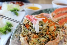 겨울 여행의 성지 속초 대포항에서 만난 대게 맛집