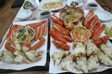 특허받은 맛 대게 맛집과 함께하는 속초 여행코스
