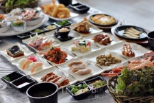 도깨비 촬영지에서 만난 강릉 주문진 맛집