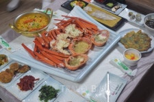 강릉 맛집으로 대게 먹GO! 도깨비가 반한 강릉 여행지도 찍GO!
