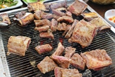 푸른 바다의 전설 촬영지 포천! 맛집의 전설 이동갈비!