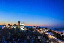 경포 겨울 바다 여행의 즐거움을 더해줄 강릉펜션 인기