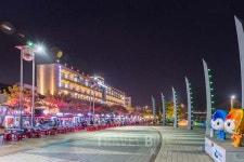 너와 함께 걷고 싶어 여수 밤바다 여행 베스트 여수펜션