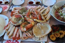 2017붉은대게속초에서 축제 구경하고, 속초 맛집에서 대게랑 놀자