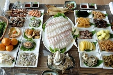 아름다운 남해와 화려한 야경! 신선함 가득한 여수 맛집은