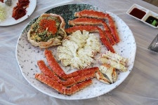 게찜이 익는다 봄이 온다...속초대포항맛집으로 고고씽