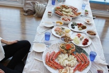 게찜이 익는다 봄이 온다...속초대포항맛집으로 고고씽