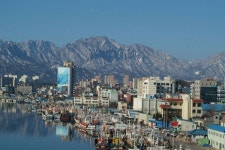 강원도 봄바람 불어오면 속초동명항맛집 찾아 드라이브