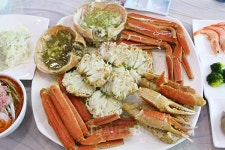 강원도 봄바람 불어오면 속초동명항맛집 찾아 드라이브