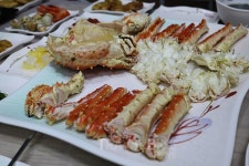 강릉 주문진 도깨비 촬영지 드라이브 대게 맛집서 방점
