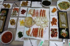 강릉 주문진 도깨비 촬영지 드라이브 대게 맛집서 방점