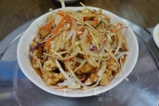 먹어 봤나통영 서호시장 맛집 해물짬뽕