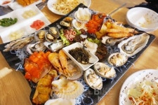 이번 주말 봄나들이는 섬으로... 좌표는 강화도맛집