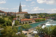 여자 혼자 떠나는 유럽 도시 투어! 이성경이 추천하는 스위스 베른